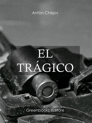 cover image of El trágico